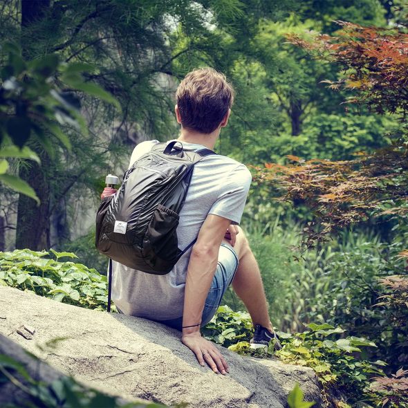 Naturehike「登山バッグ」