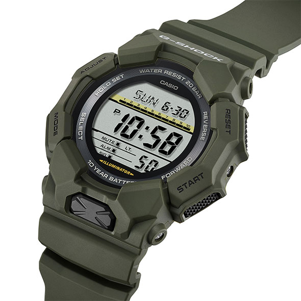 デジタルG-SHOCK