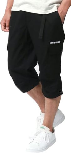 便利で涼しい「7分丈カーゴパンツ」おすすめ4選 ポケット5個×抜群の通気性! 3000円前後で買える高機能パンツやサイクリング用のモデルなど【2024年8月版】