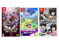 【Switch】新作ゲームソフト発売スケジュール【2024年9月版】「ゼルダの伝説 知恵のかりもの」「逆転検事1&2 御剣セレクション」が登場！
