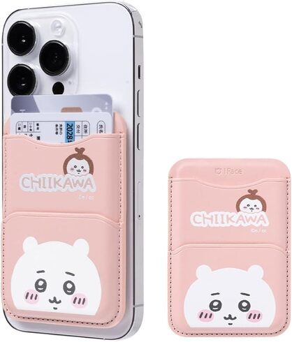 Hamee(ハミィ)「ちいかわ iFace MagSynq カードウォレット」