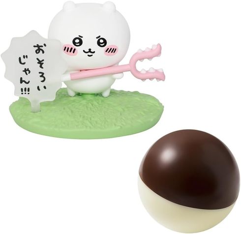 バンダイ チョコサプ ちいかわ 10個入BOX