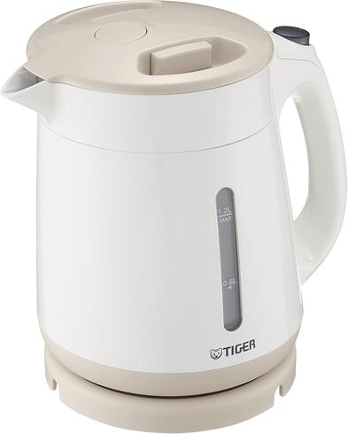 タイガー魔法瓶(TIGER)「電気ケトル PCI-G120-C」