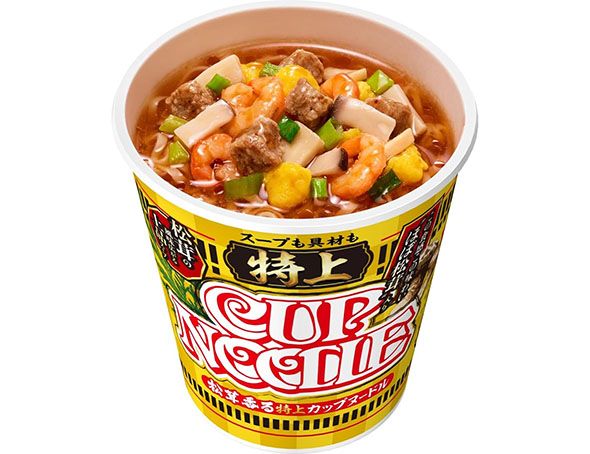 カップラーメン