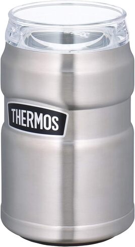 サーモス（THERMOS）「アウトドアシリーズ 保冷缶ホルダー 350ml缶用 2wayタイプ ROD-002 S」
