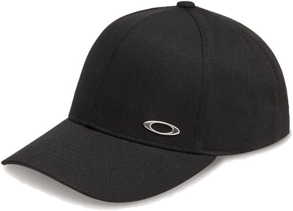 今売れているメンズキャップ:オークリー「キャップ ESSENTIAL METAL CAP 24.0」