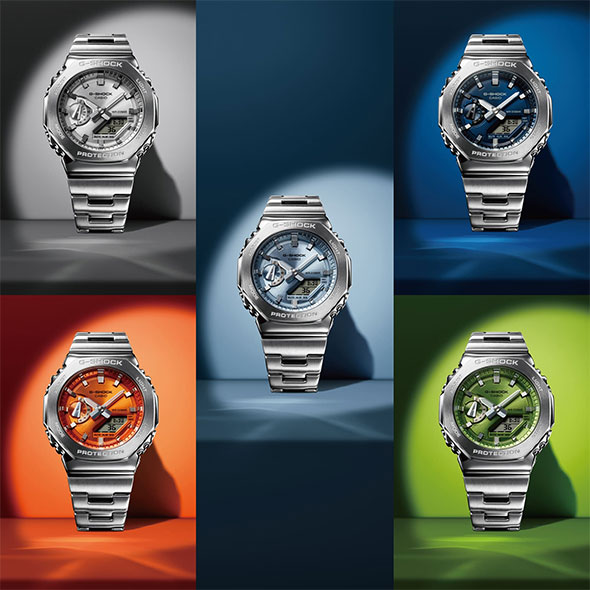 G-SHOCK