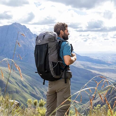 Naturehike「登山リュック 60+5L」