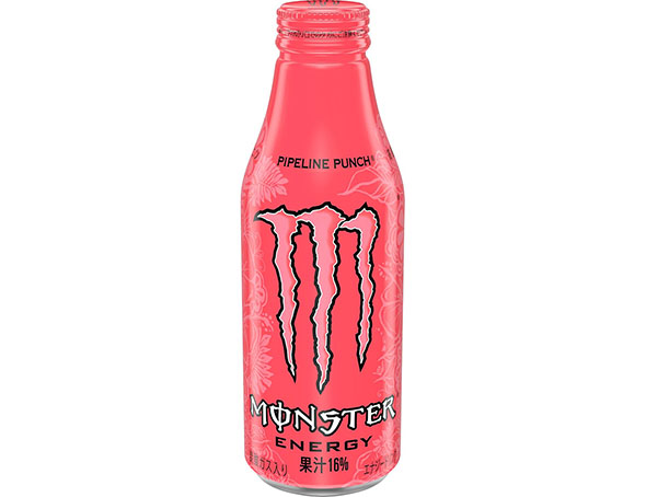 アサヒ飲料 モンスター パイプラインパンチ ボトル缶500ml