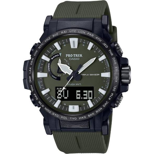プロトレック PRW-61Y-3JF