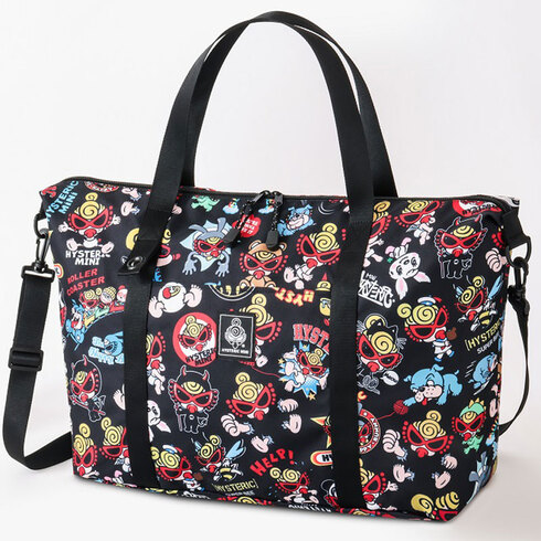 宝島社「HYSTERIC MINI BIG BAG BOOK」