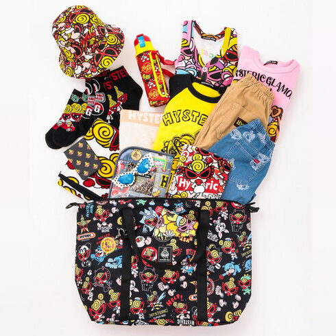 宝島社「HYSTERIC MINI BIG BAG BOOK」