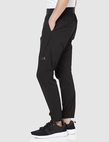 今売れているノースフェイスのロングパンツ:「トレーニングリブパンツ メンズ」