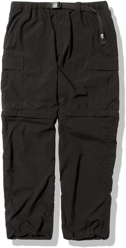 今売れているノースフェイスのロングパンツ:「ジップオフカーゴパンツ メンズ」