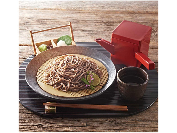 乾麺そば