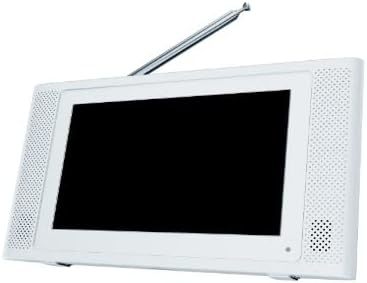 今売れているポータブルテレビ:STAYER「5インチ 防水フルセグワンセグ ポータブルテレビ ST-5VWP-FSB-WH」