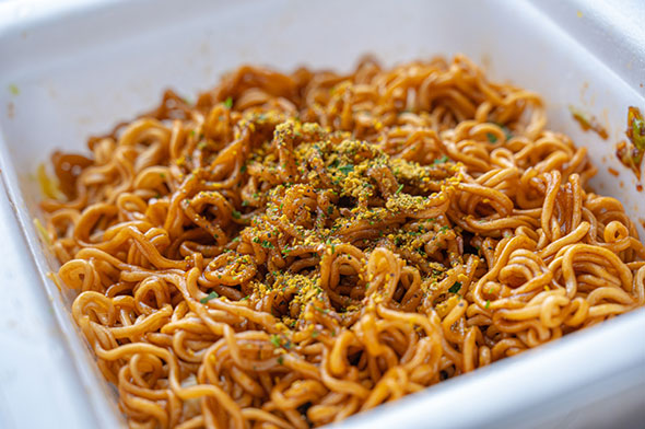 カップ焼きそば
