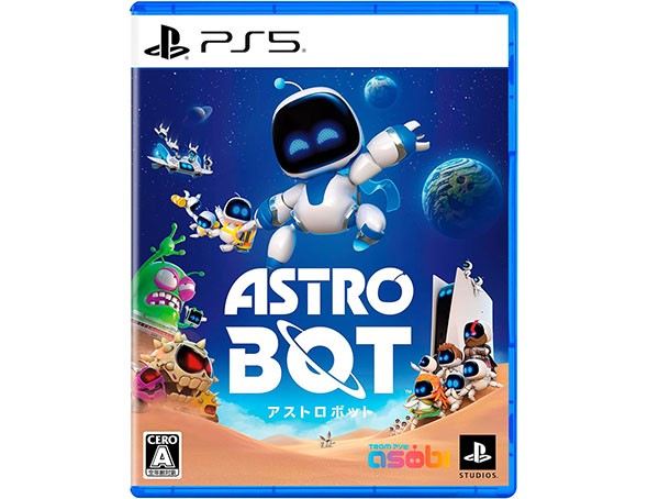 アストロボット