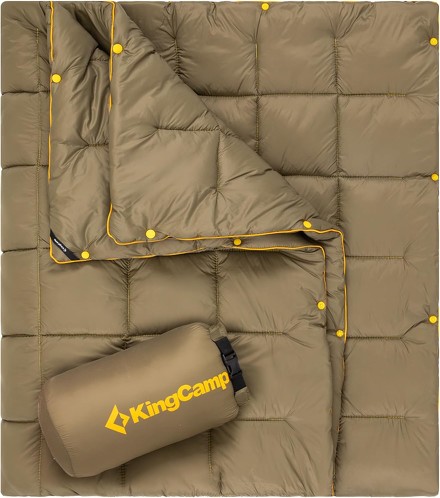 KingCamp「KingCamp ブランケット キャンプ マルチブランケット」