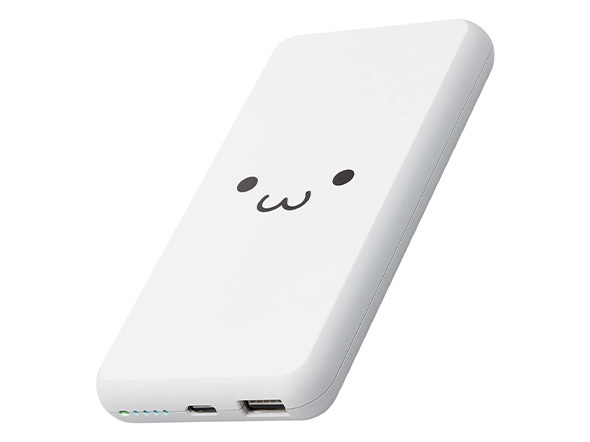モバイルバッテリー