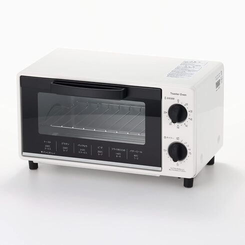 山善「オーブントースター YTS-C101」