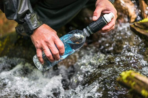 アウトドアや災害時に使える「携帯浄水器」おすすめ3選&ランキング 川の水や雨水をろ過して、飲料水を確保する! 4000円前後でコスパも◎【2024年9月版】