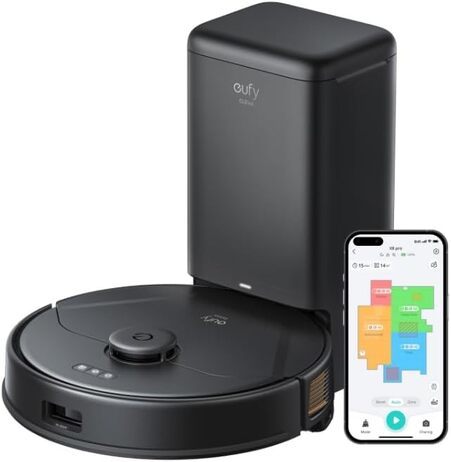 Anker「Eufy Clean X8 Pro with Self-Empty Station」