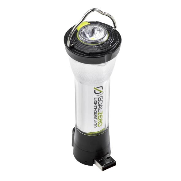 ゴールゼロ Lighthouse Micro Charge