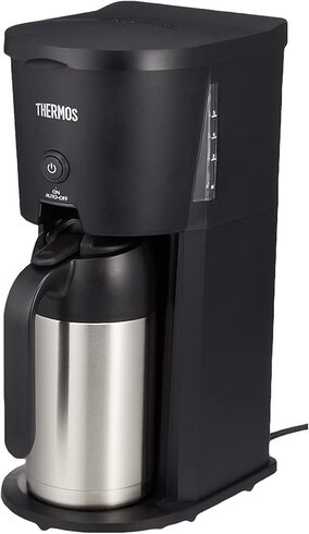 サーモス(THERMOS)「真空断熱ポット コーヒーメーカー ECJ-700 BK」