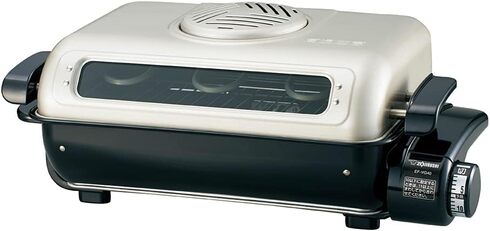 象印「フィッシュロースター EF-VG40-SA」