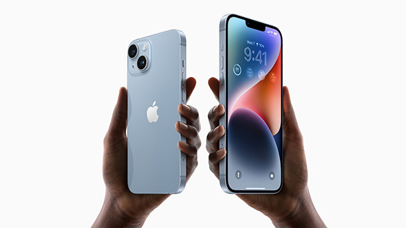 スマートフォン