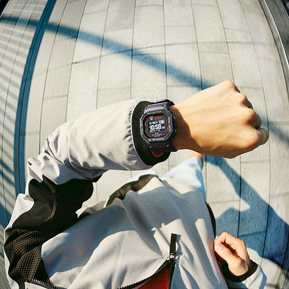 デジタルG-SHOCK