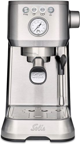 Solis(ソリス)「Solis Barista Perfetta SK1170S」