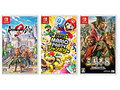 【Switch】新作ゲームソフト発売スケジュール【2024年10月版】「スーパー マリオパーティ ジャンボリー」「ロマンシング サガ2 リベンジオブザセブン」が登場！