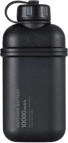 NESTOUT モバイルバッテリー DE-NEST-10000BK