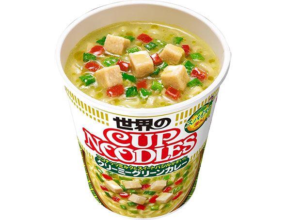 カップラーメン