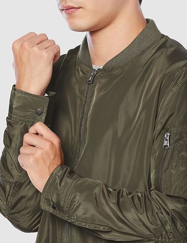 1000円で買えるジャケット:コーコス信岡「フライトジャケット」
