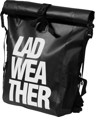 防水バックパック:ラドウェザー「完全防水 リュック 25L」