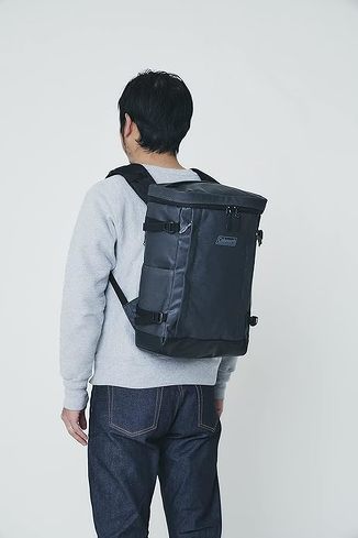 防水バックパック:コールマン「シールド25」