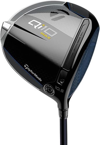 テーラーメイド「Qi10 Max ドライバー」