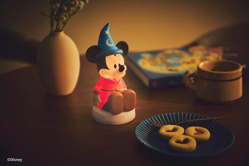宝島社「Disney FANTASIA お部屋ライトBOOK」