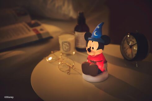 宝島社「Disney FANTASIA お部屋ライトBOOK」