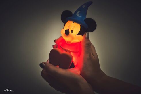 宝島社「Disney FANTASIA お部屋ライトBOOK」