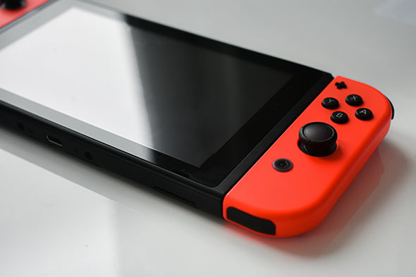 Nintendo Switchの人気ソフト