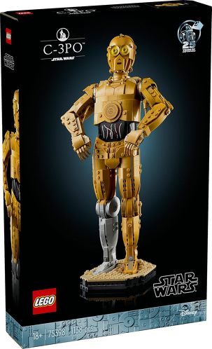 レゴ  スター・ウォーズ C-3PO