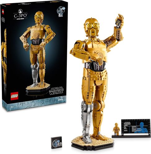 LEGO スター・ウォーズ C-3PO