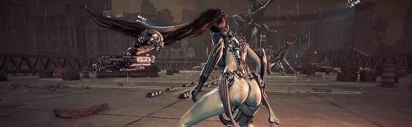 PS5のソフト（オープンワールド）：ソニー・インタラクティブエンタテインメント「Stellar Blade」