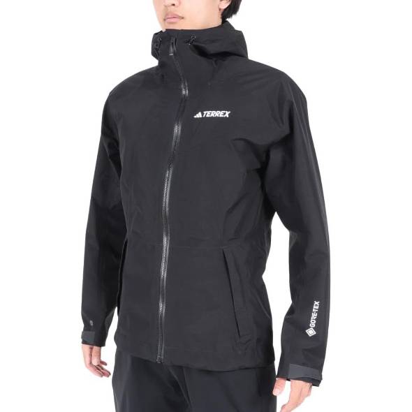 アディダス テレックス XPERIOR GORE-TEX パックライト レインジャケット