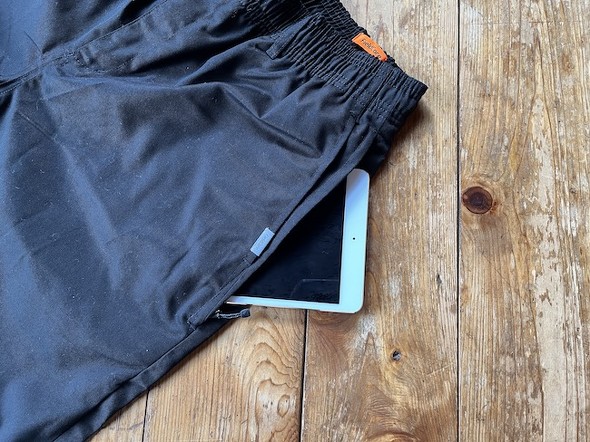 iPad mini４が入る大きさ
