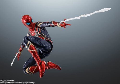 BANDAI SPIRITS アイアン・スパイダー スパイダーマン：ノー・ウェイ・ホーム（再販版）